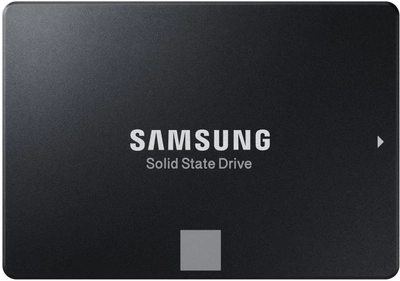 Samsung 860 Evo-Series 500GB 2.5" SATA III V-NAND 3bitMLC (MZ-76E500BW)
