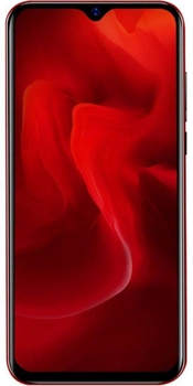 Мобильный телефон Blackview A60 1/16GB Red (Украинская версия)