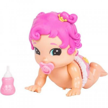 Кукла Moose Bizzy Bubs Primmy ползает (интерактивная) (28472)