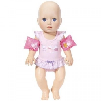 Кукла Zapf BABY ANNABELL - НАУЧИ МЕНЯ ПЛАВАТЬ (43 см, с аксессуарами) (700051)