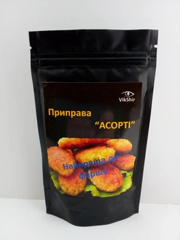 Приправа "Ассорти" для фаршей VikShir 50 г (23-00)
