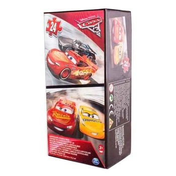 Пазл переливающийся Spin Master 2 в 1 Тачки-3 (EK22167584)