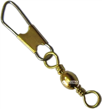 Вертлюг Trabucco №2, 21 кг 12 шт (100-60-020)