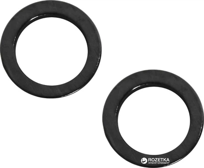Кільця безшовні Trabucco K-KARP Round Ring № 2 20 кг 20 шт (196-45-020)
