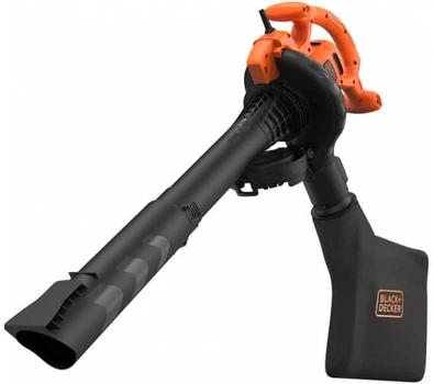 Повітродув-пилосос Black+Decker BEBLV260
