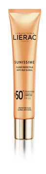 Солнцезащитный флюид для лица Lierac Sunissime SPF 50+ 40 мл (3508240006419)