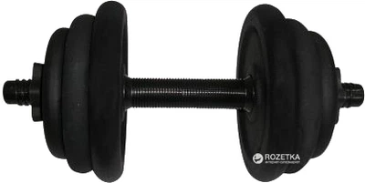 Гантель наборная Newt 12.5 кг (NE-300-GP013)