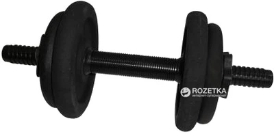 Гантель наборная Newt 6.5 кг (NE-300-GP007)