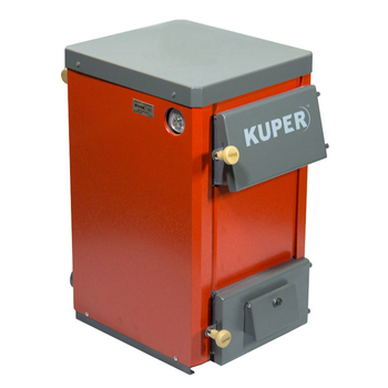 Твердотопливный котел Kuper-15Lux