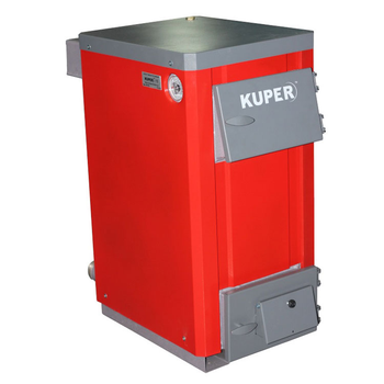 Твердотопливный котел Kuper-15