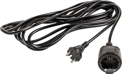 Подовжувач PowerPlant 5 м (PPEA08M50S1)