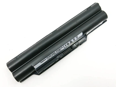 Батарея FPCBP145AP для ноутбука Fujitsu LifeBook S2210, S6310, S6311, S710, S7110, S751, S760, S761, SH560, SH561, SH761 (FMVNBP146) (10.8V 4400mAh 49Wh) (65136)