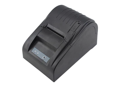 Термопринтер, POS, чековый принтер Netum NT-5890T Black (NT-5890T)