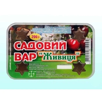 Инсектицид Садовый вар 200 г