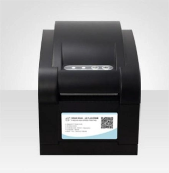 Принтер этикеток Xprinter XP-350B Black (XP-350B)