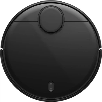 Робот-пилосос Xiaomi Mi Robot Vacuum-Mop STYTJ02YM Black (SKV4109GL) (Міжнародна версія)