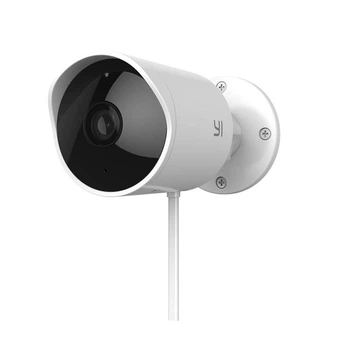 IP камера YI Outdoor&nbsp;Сamera (1080P) White (YI-86003)
