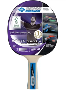 Ракетки для настольного тенниса Donic Ovtcharov 800 FSC