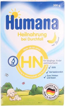 Сухая лечебная смесь Humana при острой диарее HN 300 г (EK22001738)