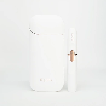 Устройство для нагревания табака IQOS 2.4 Plus White