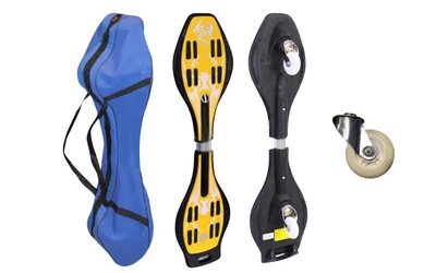 Скейтборд 2-х колесный RipStik (роллерсерф) SK-02