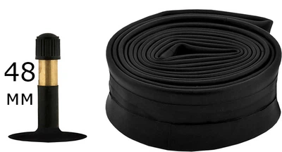 Камера велосипедна Veloritm 26 x 1,95 / 2,125 AV (48 мм)