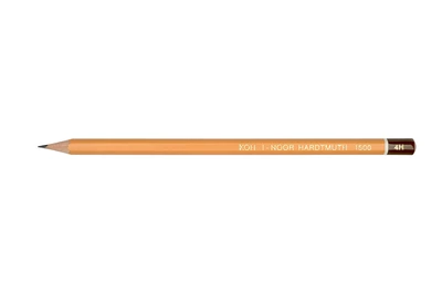 Карандаш графитный 4H Koh-i-noor 1500/4H, 01482