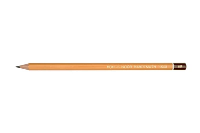 Карандаш графитный 8B Koh-i-noor 1500/8B, 01477