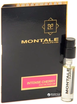 Пробник Парфюмированная вода унисекс Montale Intense Cherry 2 мл (ROZ6205052648/2000220008785)