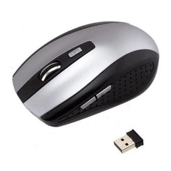 Беспроводная компьютерная мышь Epik MB-7500 Black-Gray