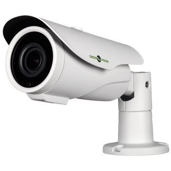 Наружная IP камера GreenVision GV-006-IP-E-COS24V-40 3MP POE