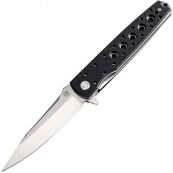 Нож Artisan Waistline SW, D2, G10 Flat (1805P-BKF)