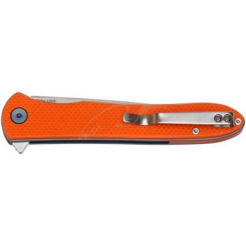 Нож Artisan Shark SW, D2, G10 Flat orange (1707P-OE)