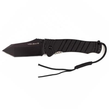 Нож Ontario Utilitac II Tanto JPT-4S Black (8914)