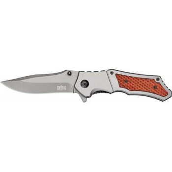 Нож SKIF Plus Mate Wood Gray (H-K2290101WGR)