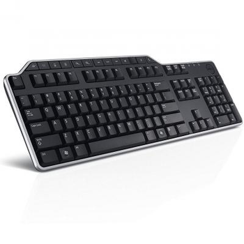 Клавіатура Dell KB522 Black (580-17683)