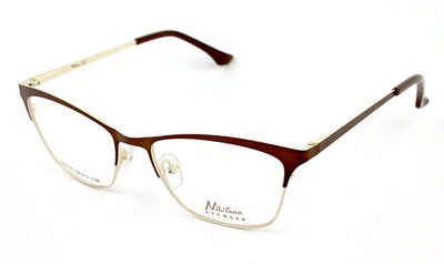 Оправа Металлическая Nikitana NK8155-C4