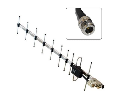 Направленная GSM антенна Yagi 900 N-female Сота