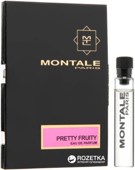 Пробник Парфумована вода унісекс Montale Pretty Fruity 2 мл (ROZ6205052687)