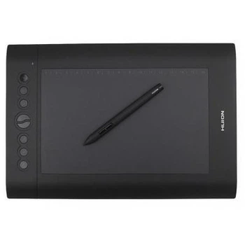 Графический планшет Huion H610Pro