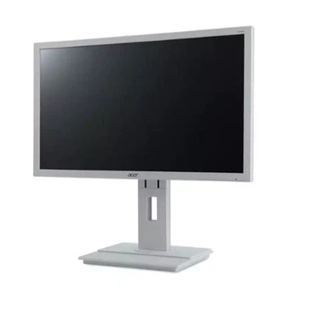 Монитор 24" Acer B246HL wmdr - LED/DP/DVI, VGA/1920 x 1080/ час відгуку 5 мс)/світло-сірий-(B)-Б/У