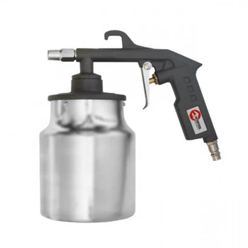 Пистолет пескоструйный пневматический INTERTOOL PT-0705