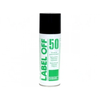 Средство для удаления наклеек LABEL OFF 50 (200ml)