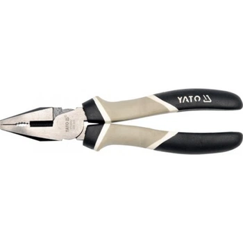 Плоскогубцы комбинированные YATO YT-6581