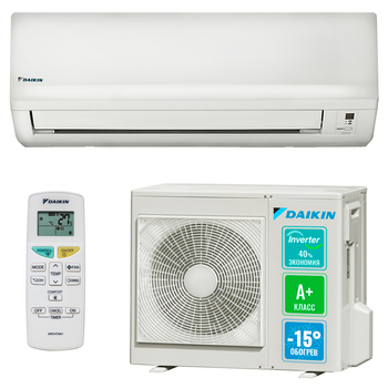 Кондиционер Daikin FTXP invertor 60M Белый