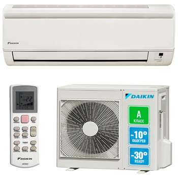 Кондиционер Daikin FTYN 25 Белый