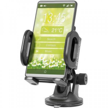 Универсальный автодержатель Defender Car holder 101 for mobile devices (29101)