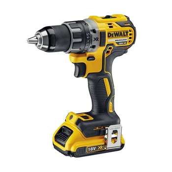 Wiertarko-wkrętarka akumulatorowa DeWalt DCD791D2-QW (5035048616239)