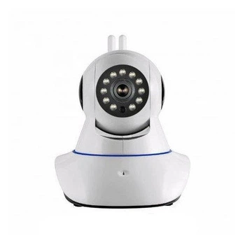 Камера видеонаблюдения беспроводная SmartUS WIFI Smart NET camera Q5 с двумя антеннами белая (MD14070)