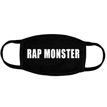 Маска Rap Monster BTS K-POP, Бантаны (7129)